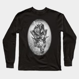 Death Rider Long Sleeve T-Shirt